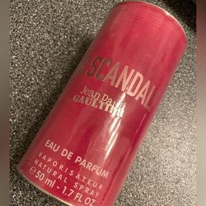 NIB Jean Paul Gaultier So Scandal Eau de Parfum 50ml